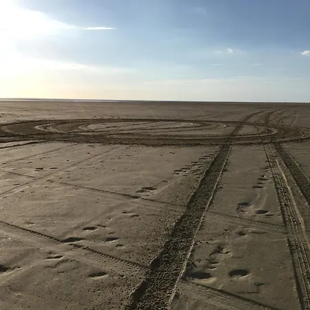 4 Star In Fano-by Traum Casa vacanze Fanø